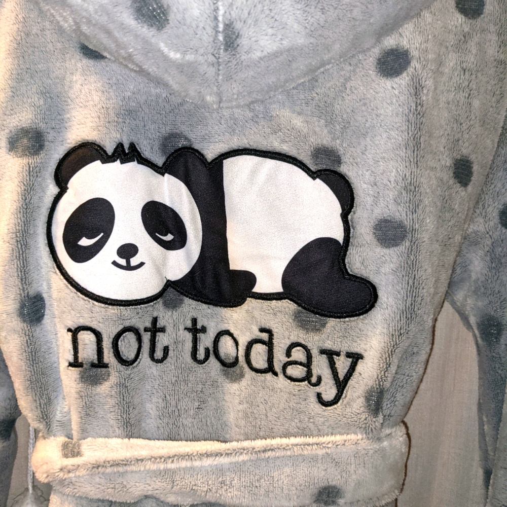 Cute robe